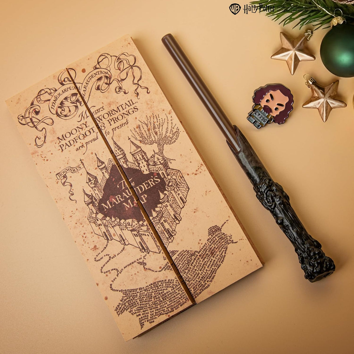 Cinereplicas Harry Potter – Artykuły Papiernicze i Małe Akcesoria