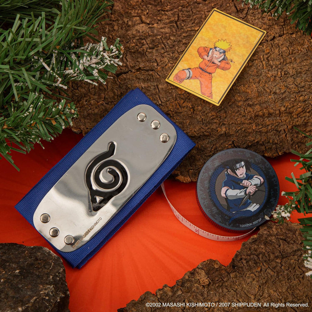 Cinereplicas Naruto Kalendarz adwentowy – 24 prezenty, licencja