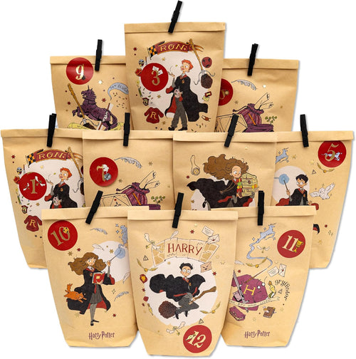 Papierdrachen Kalendarz adwentowy Harry Potter 2025