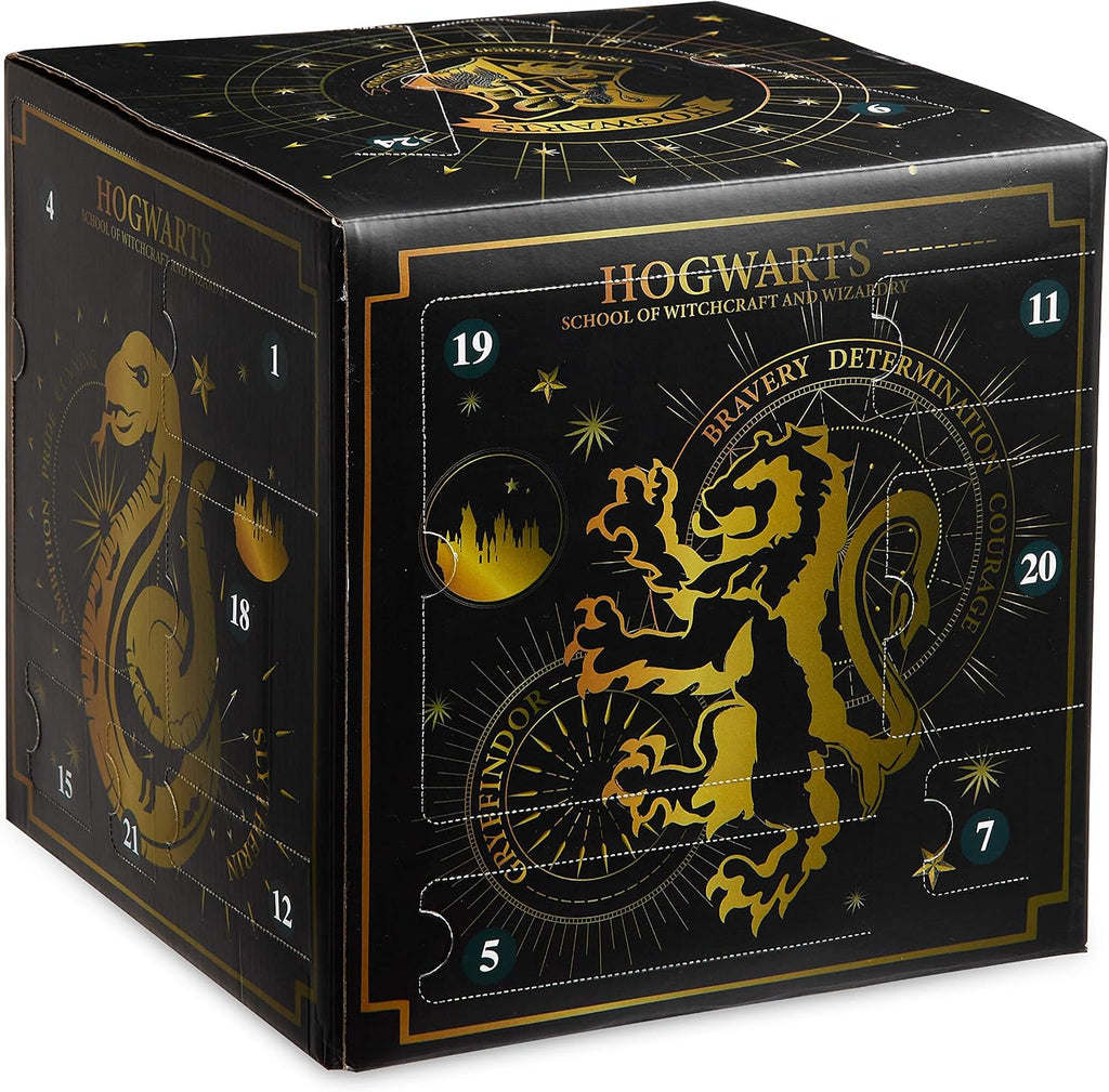 Harry Potter Kalendarz adwentowy 2021 dla dzieci