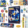 Sonic The Hedgehog Kalendarz adwentowy 2024 dla dzieci i młodzieży