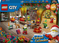 LEGO LEGO City Kalendarz adwentowy 2026 60510