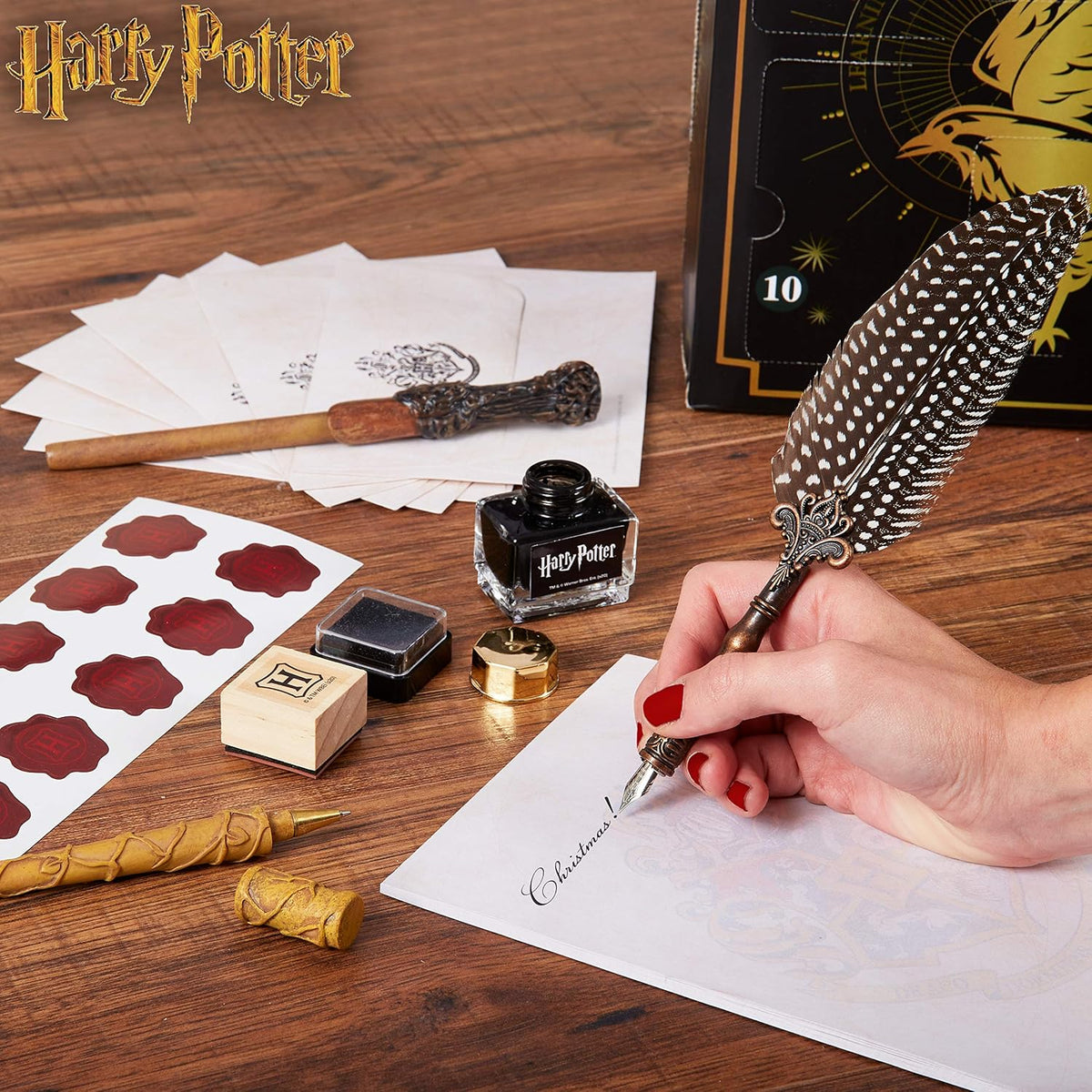 Harry Potter Kalendarz adwentowy 2021 dla dzieci