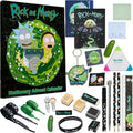 RICK AND MORTY Kalendarz adwentowy – 24 gadżety z multiwersum