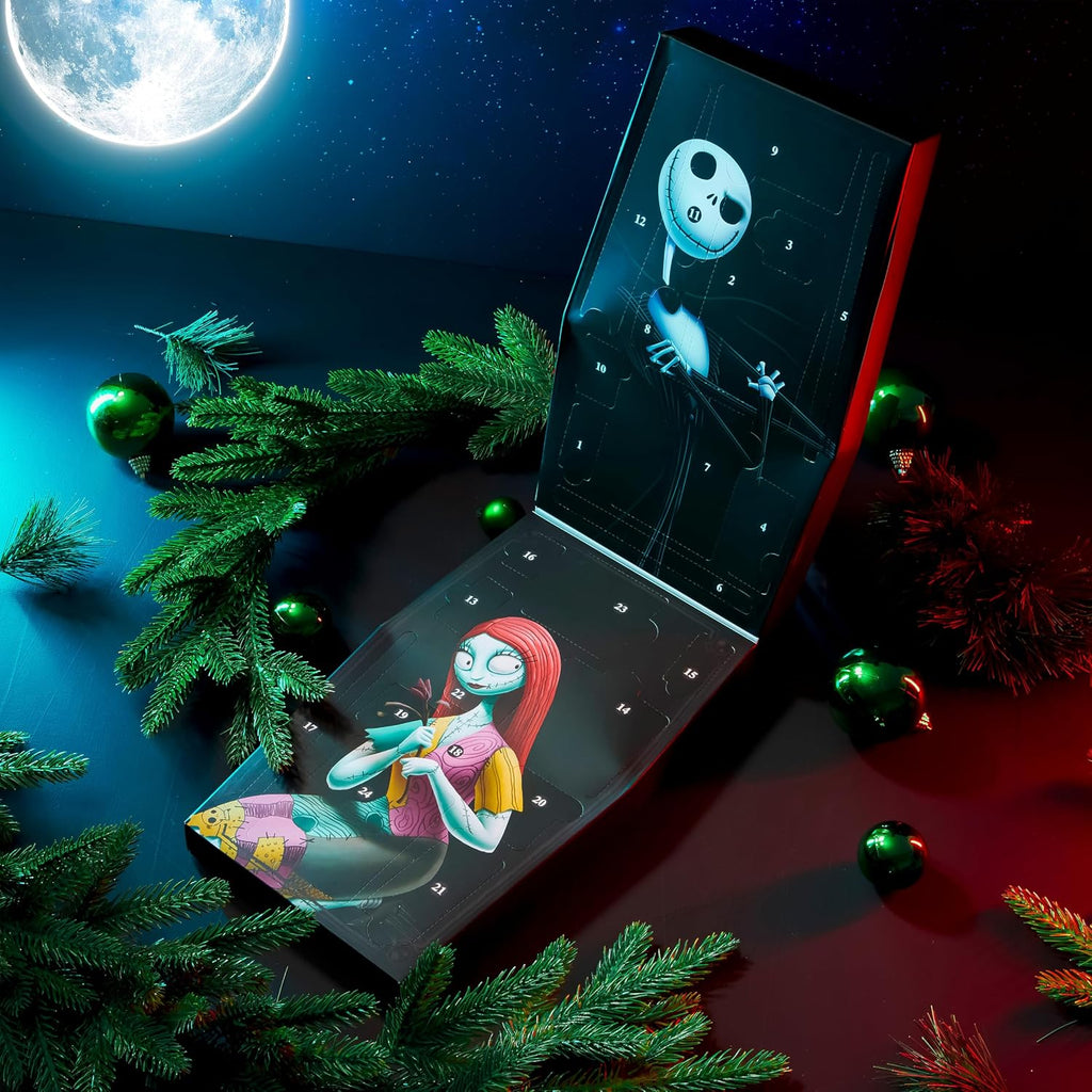 Disney The Nightmare Before Christmas Kalendarz adwentowy 2024
