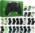 Get Trend Get Trend Xbox kalendarz adwentowy skarpety chłopięce