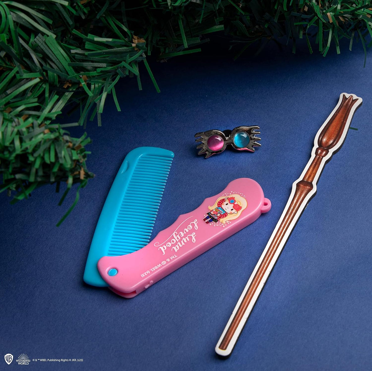 Cinereplicas Harry Potter – Luna Lovegood Adwentowy 2023 – kalendarz