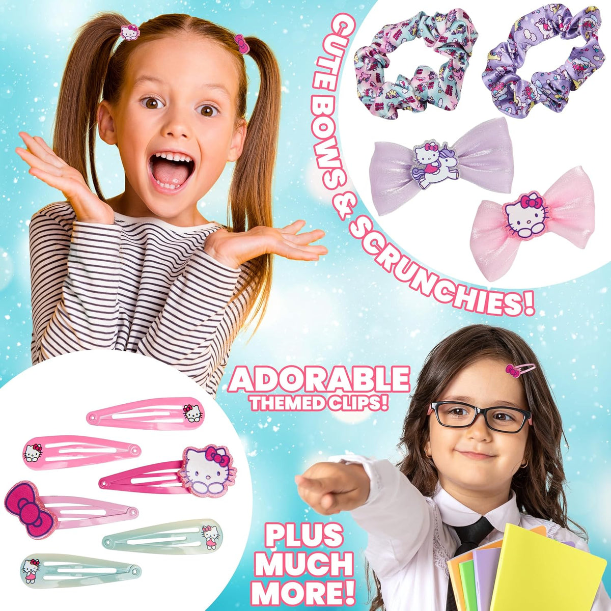 Hello Kitty Kalendarz adwentowy 2024