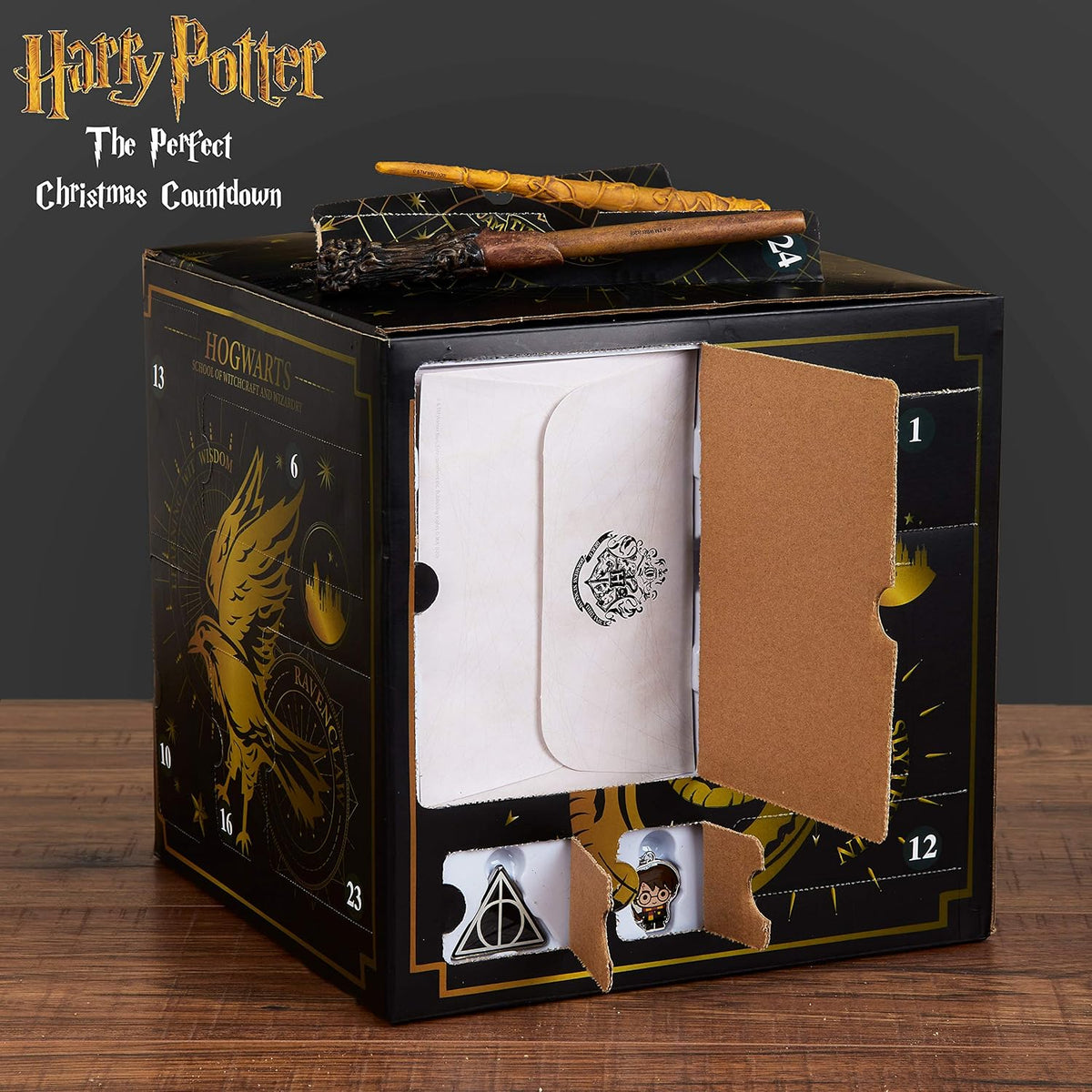 Harry Potter Kalendarz adwentowy 2021 dla dzieci