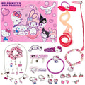 Get Trend Get Trend Hello Kitty akcesoria do włosów kalendarz adwentowy (Hello Kitty akcesoria do wł