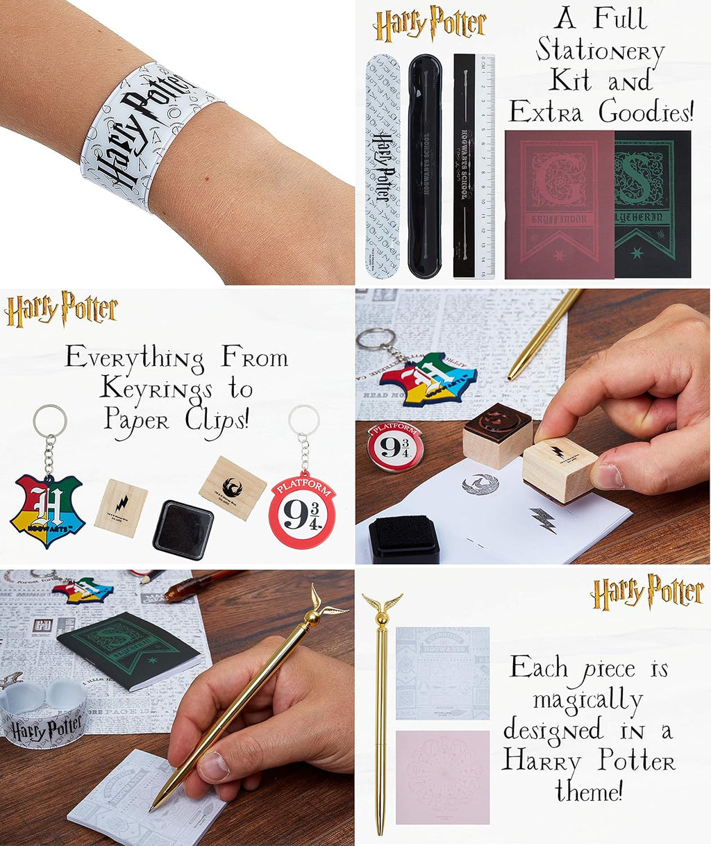 Harry Potter Kalendarz adwentowy 2024 – 24 kalendarze bożonarodzeniowe