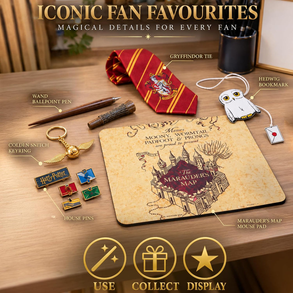 Kalendarz adwentowy Get Trend Harry Potter Złota Szczerbina 2026