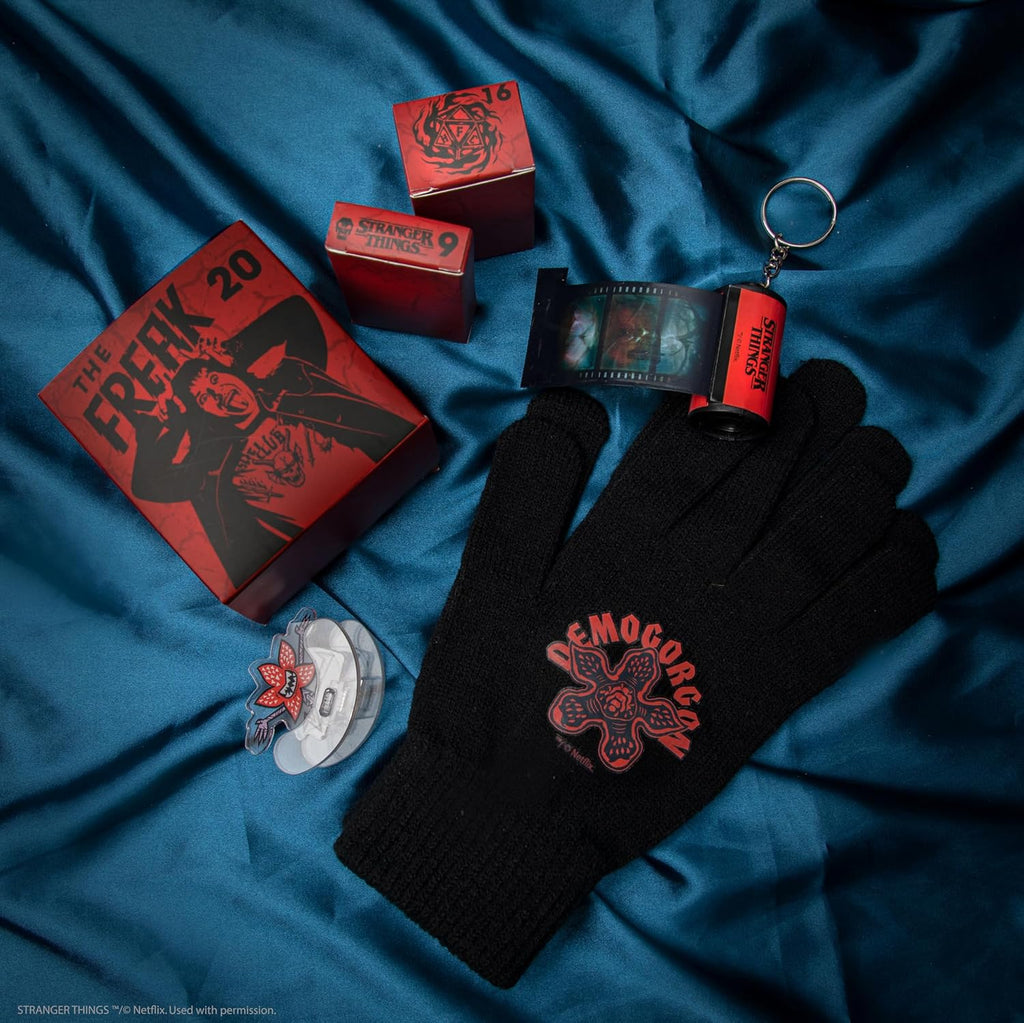 Cinereplicas – Kalendarz adwentowy Stranger Things Deluxe 2024