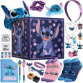 DISNEY Kostka do kalendarza Adwent Stitch Wielobarwność
