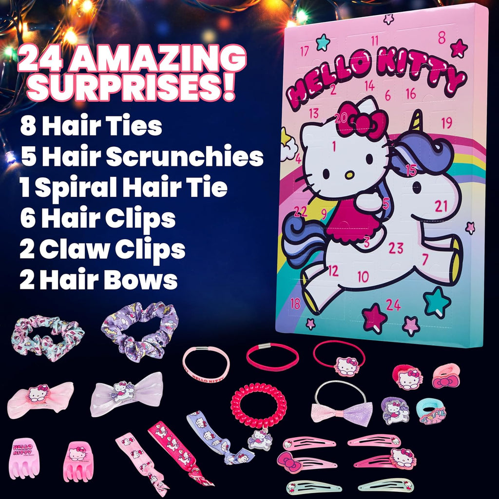 Hello Kitty Kalendarz adwentowy 2024