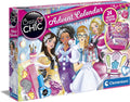 Clementoni Clementoni Crazy Chic kalendarz adwentowy (78797)