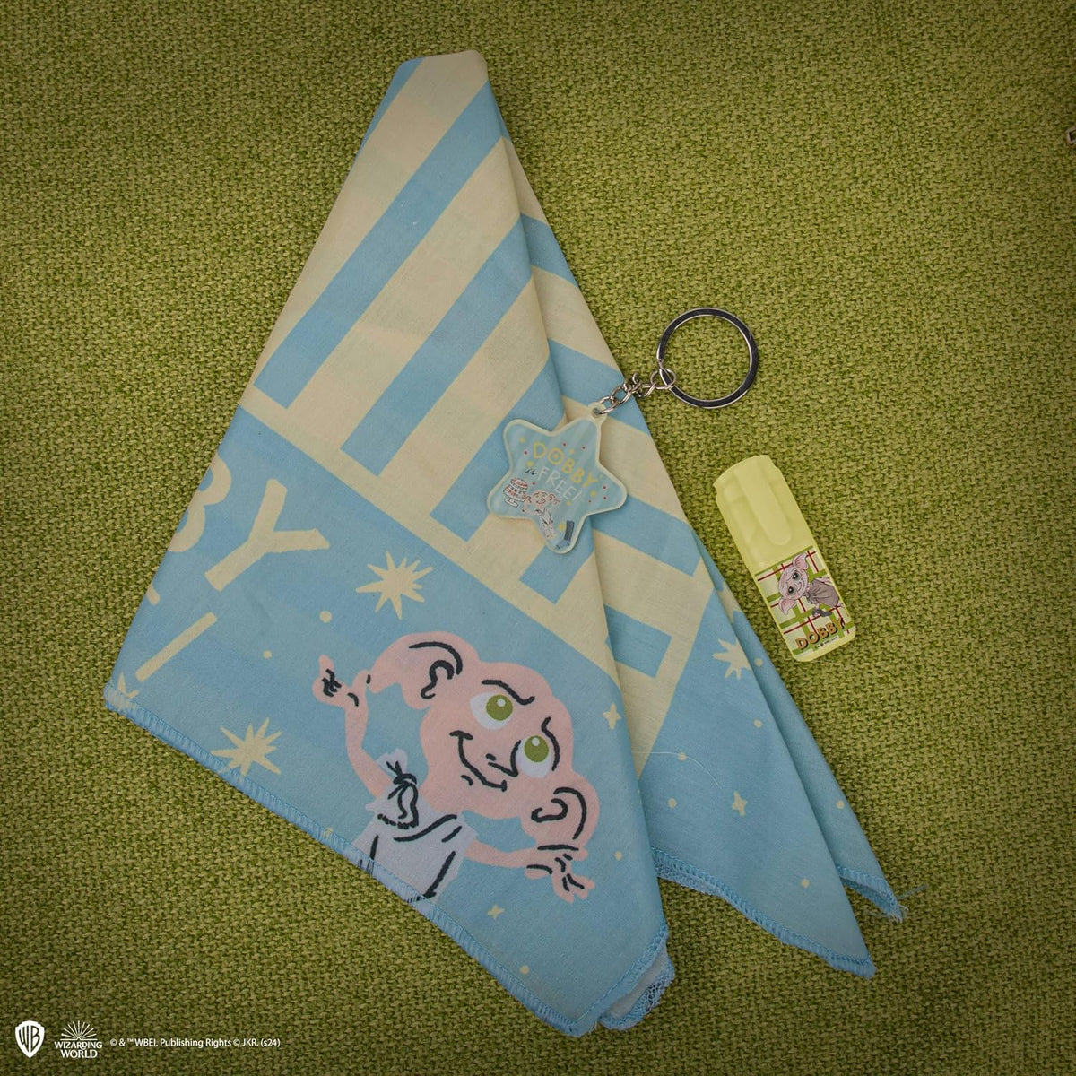 Cinereplicas Cinereplicas Harry Potter - Kalendarz adwentowy Dobby 2024 - Oficjalna licencja