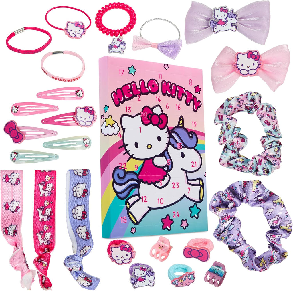 Hello Kitty Kalendarz adwentowy 2024