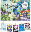 Magiczny czas – organiczny kalendarz adwentowy z nasionami