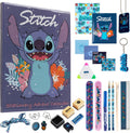 DISNEY Disney Stitch Adwent Calendar Stacjonarne Wielobarwność
