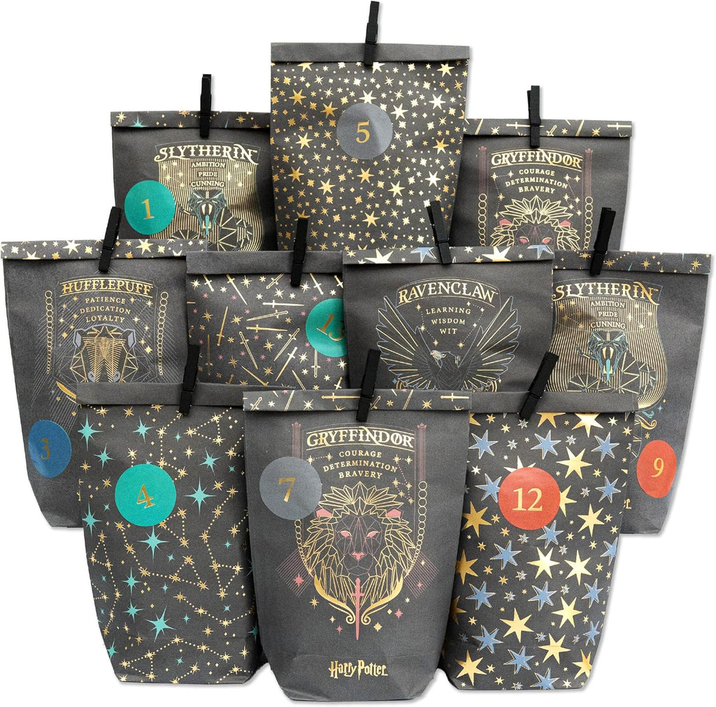 Papierdrachen Kalendarz adwentowy Harry Potter 2025