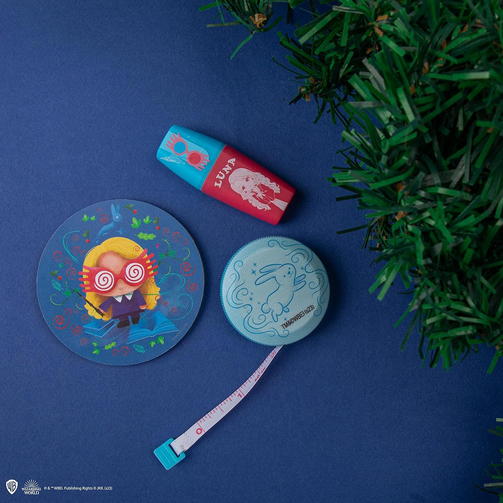 Cinereplicas Harry Potter – Luna Lovegood Adwentowy 2023 – kalendarz
