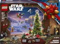 LEGO LEGO Star Wars Kalendarz adwentowy 2026 75456